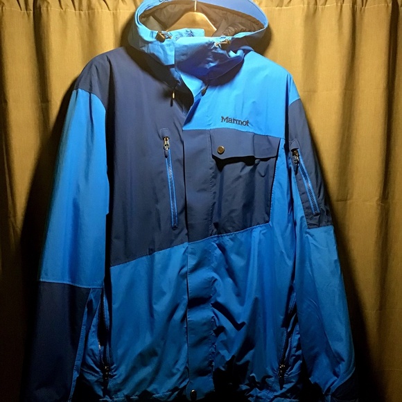 Marmot men’s XL jacket - Picture 1 of 4